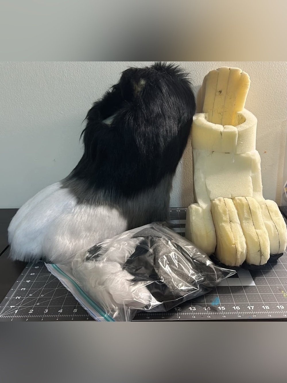 Fursuit Feetpaws-UNFINISHED